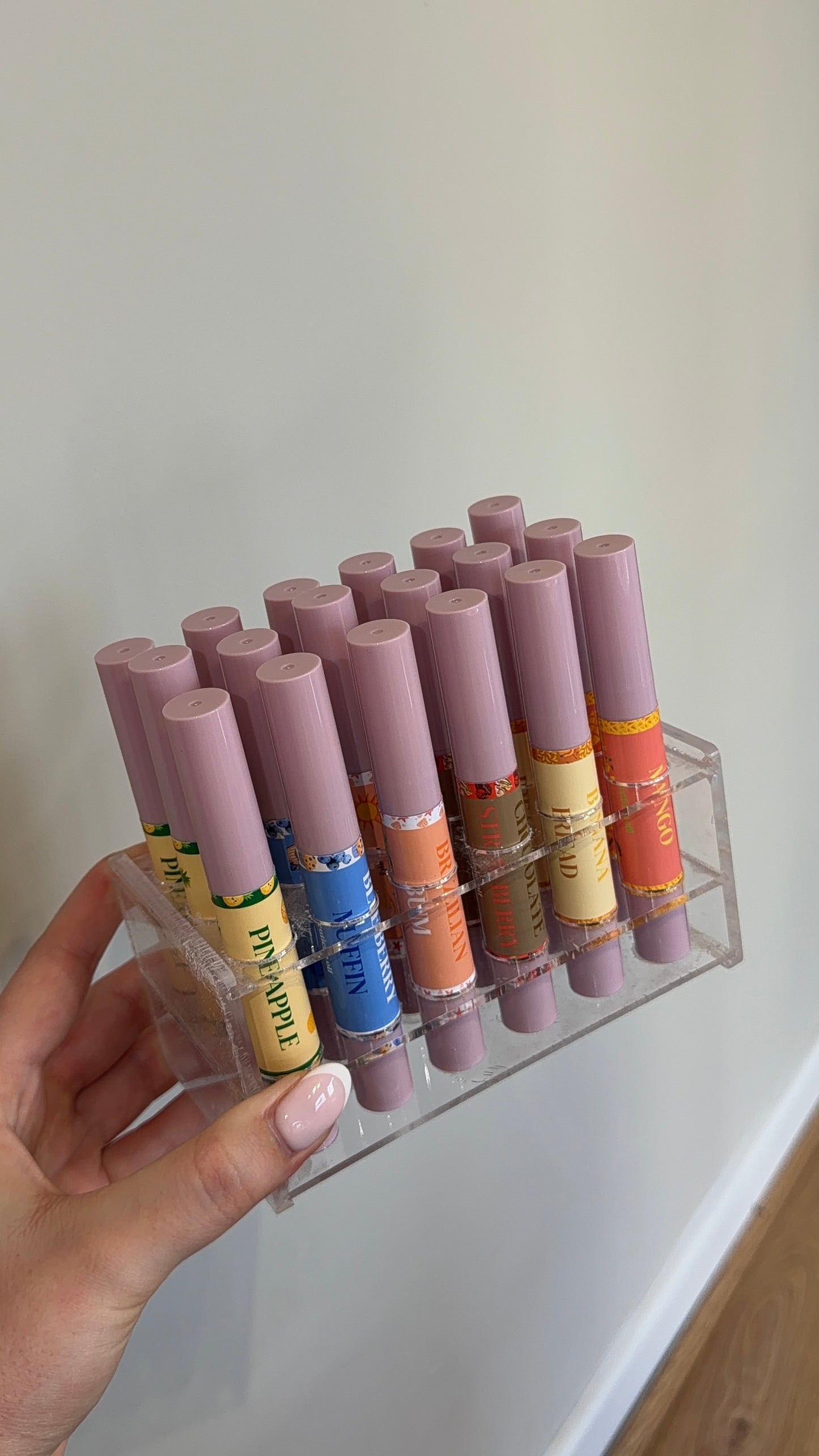 CUTICLE OIL