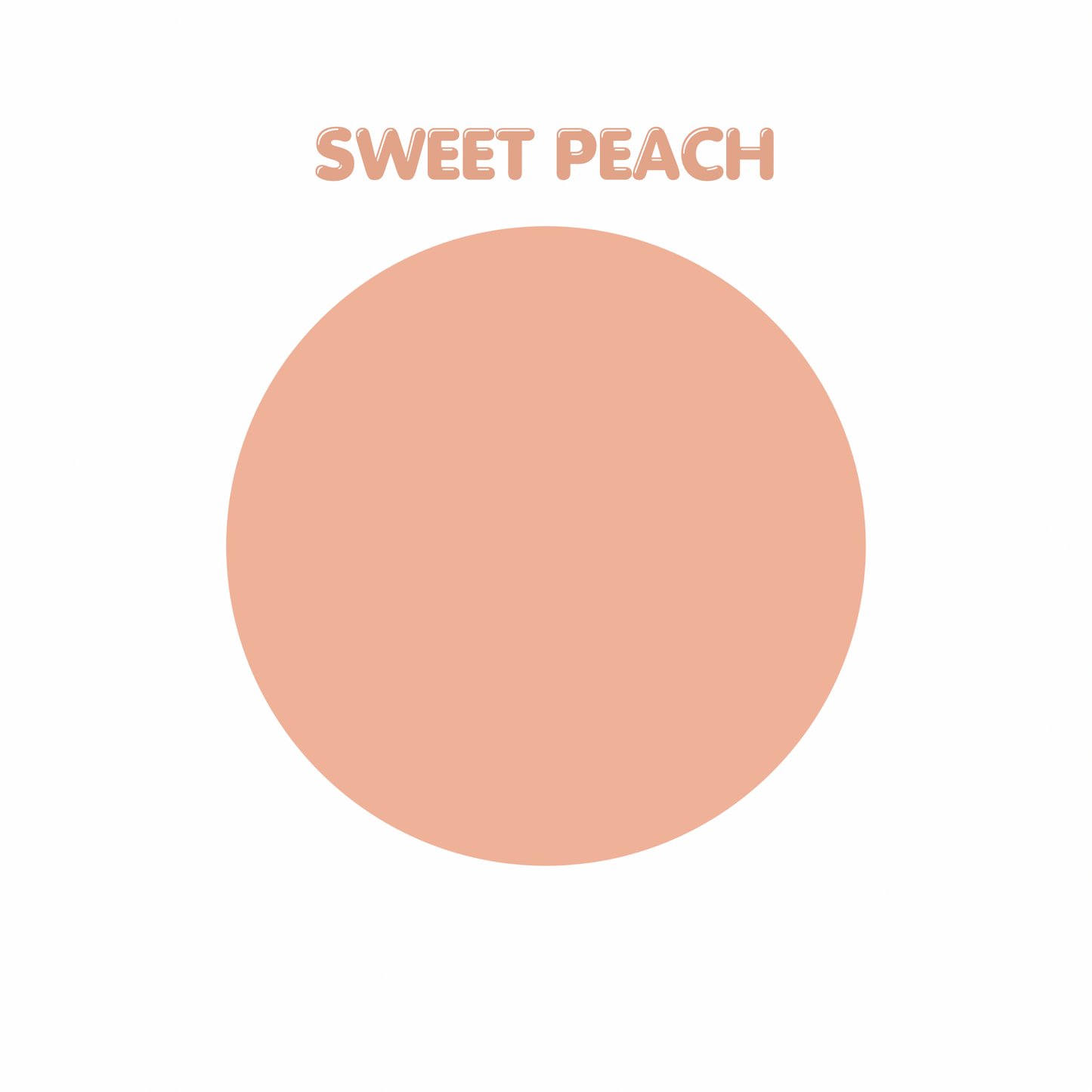 Sweet Peach