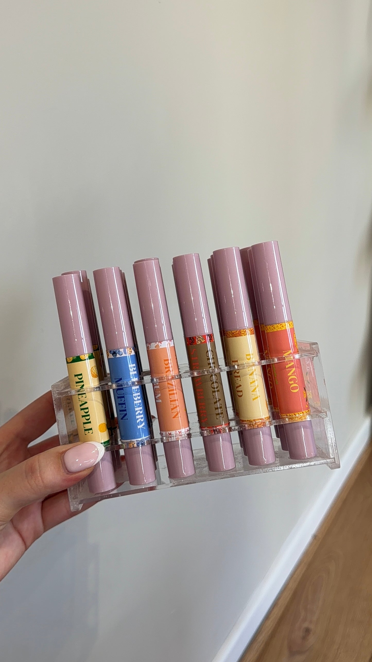 CUTICLE OIL