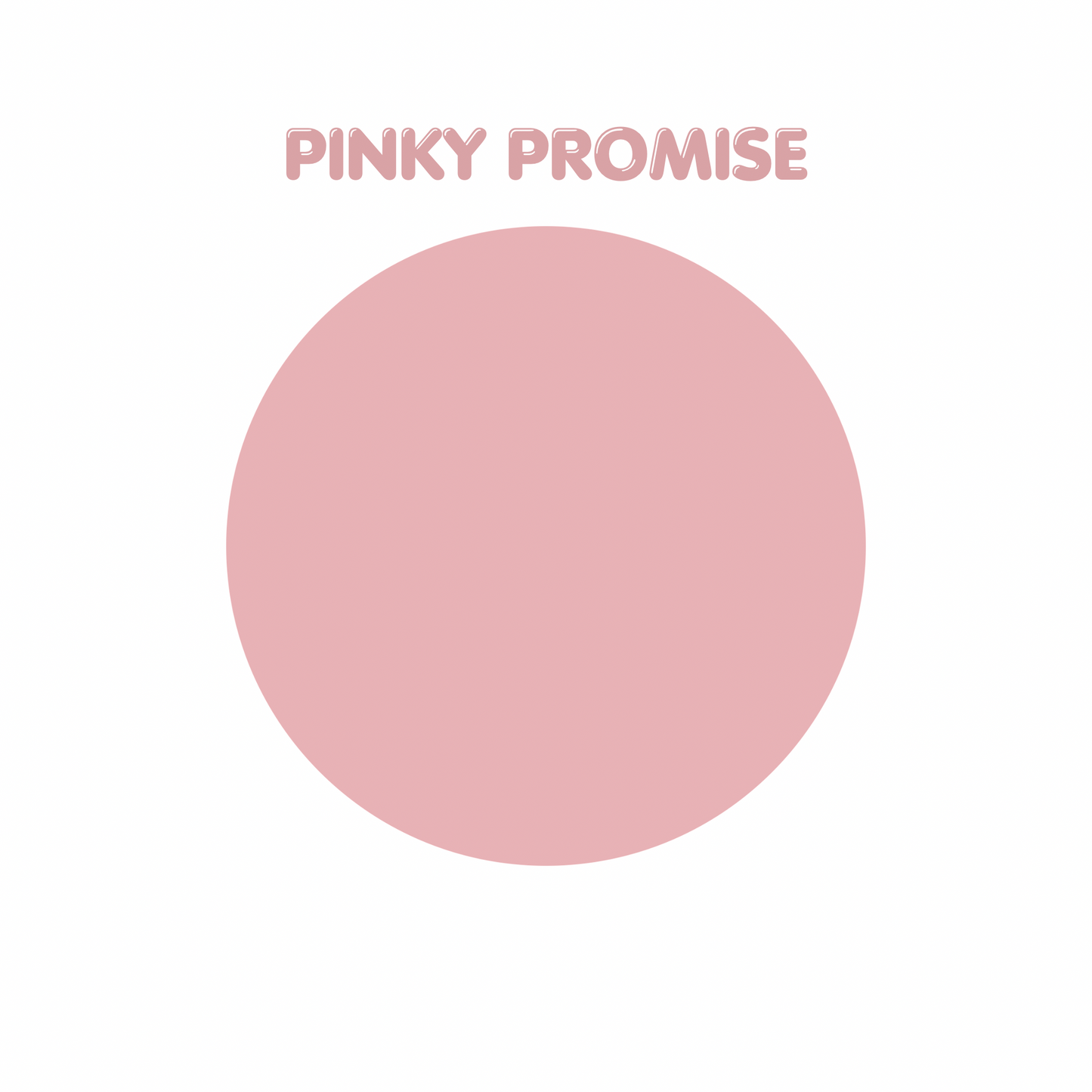 Pinky Promise