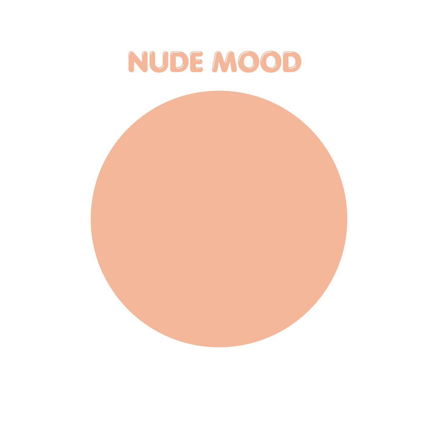 Nude mood